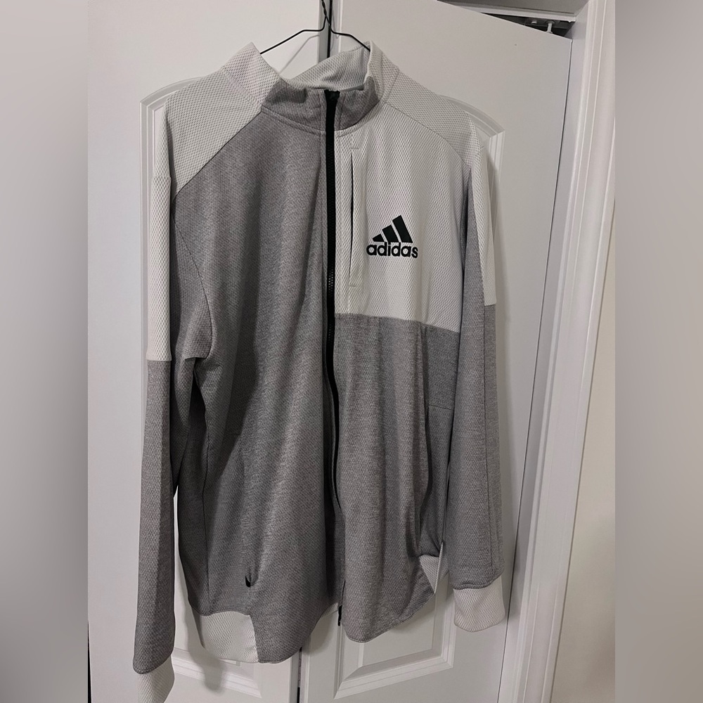 Adidas Zip Up
